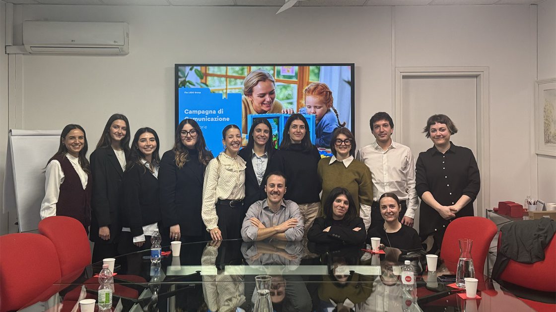 Il progetto LEGO Storie.