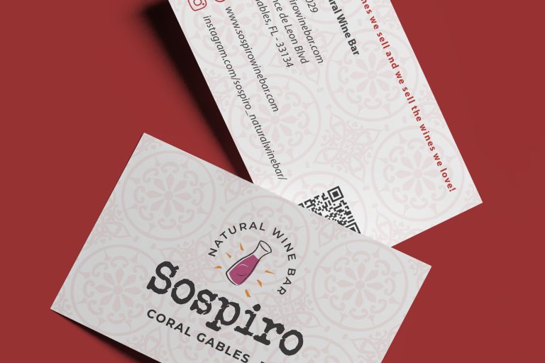 Sospiro Natural Wine Bar