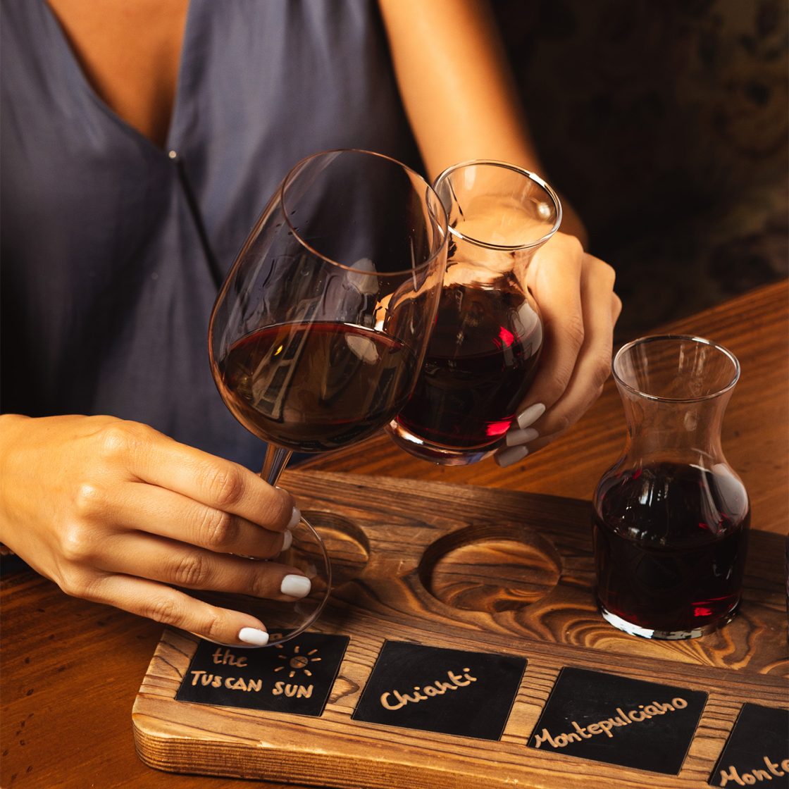 Sospiro Natural Wine Bar